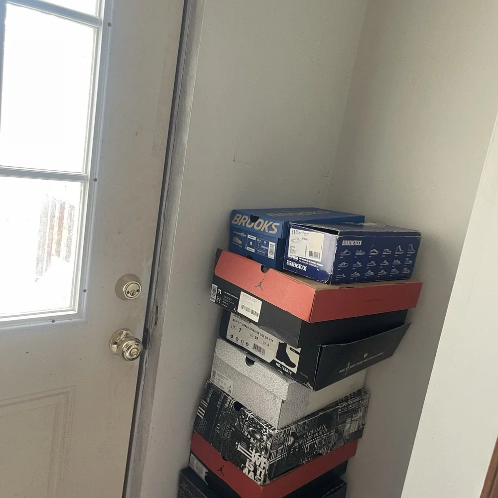 Birkenstock shop confidence